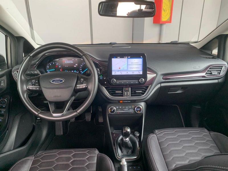 Ford Fiesta 1.0 Ecoboost 5 porte Vignale