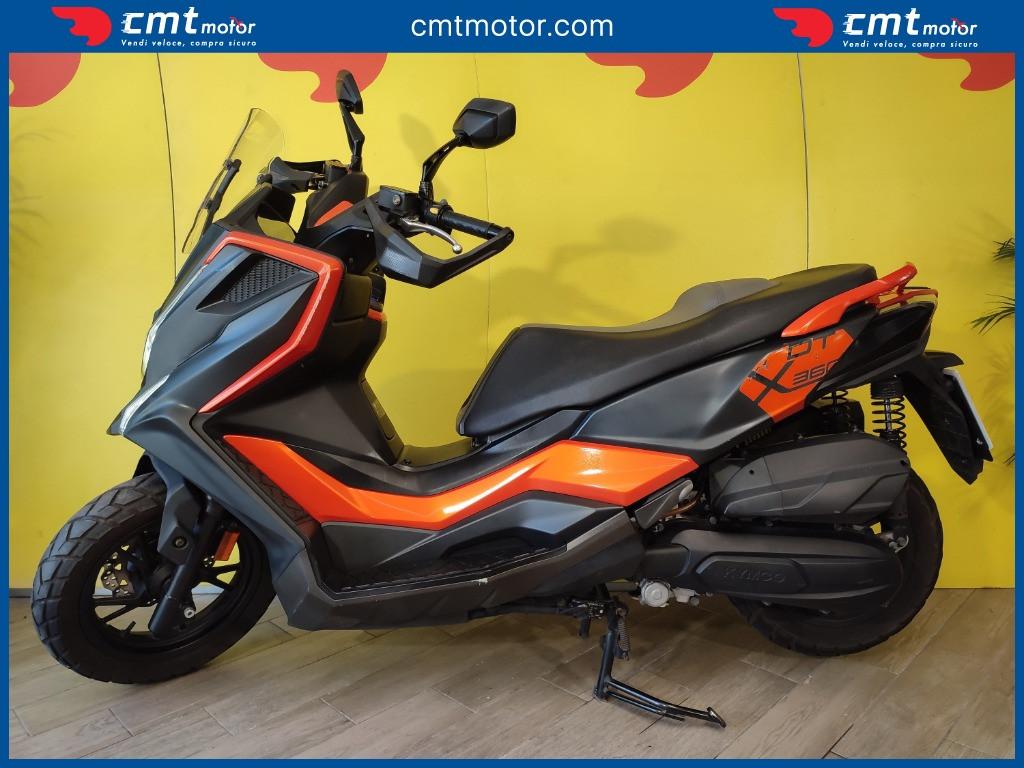 Kymco DTX 360 125 - 2022