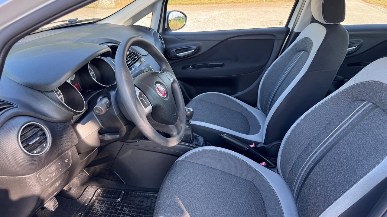 Fiat Punto 1.2 8V 5 porte Lounge
