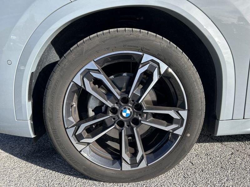 BMW X2 xDrive 20d MSport 2026 - UFF. ITALIA - PARI AL NUOVO M-SPORT