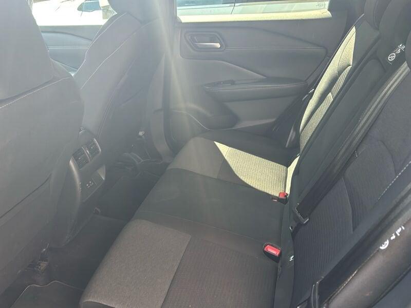 Nissan Qashqai 1.3 MHEV 140 N-Connecta