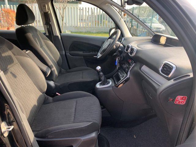 CITROEN C3 Picasso 1.4 VTi 95 Exclusive Style