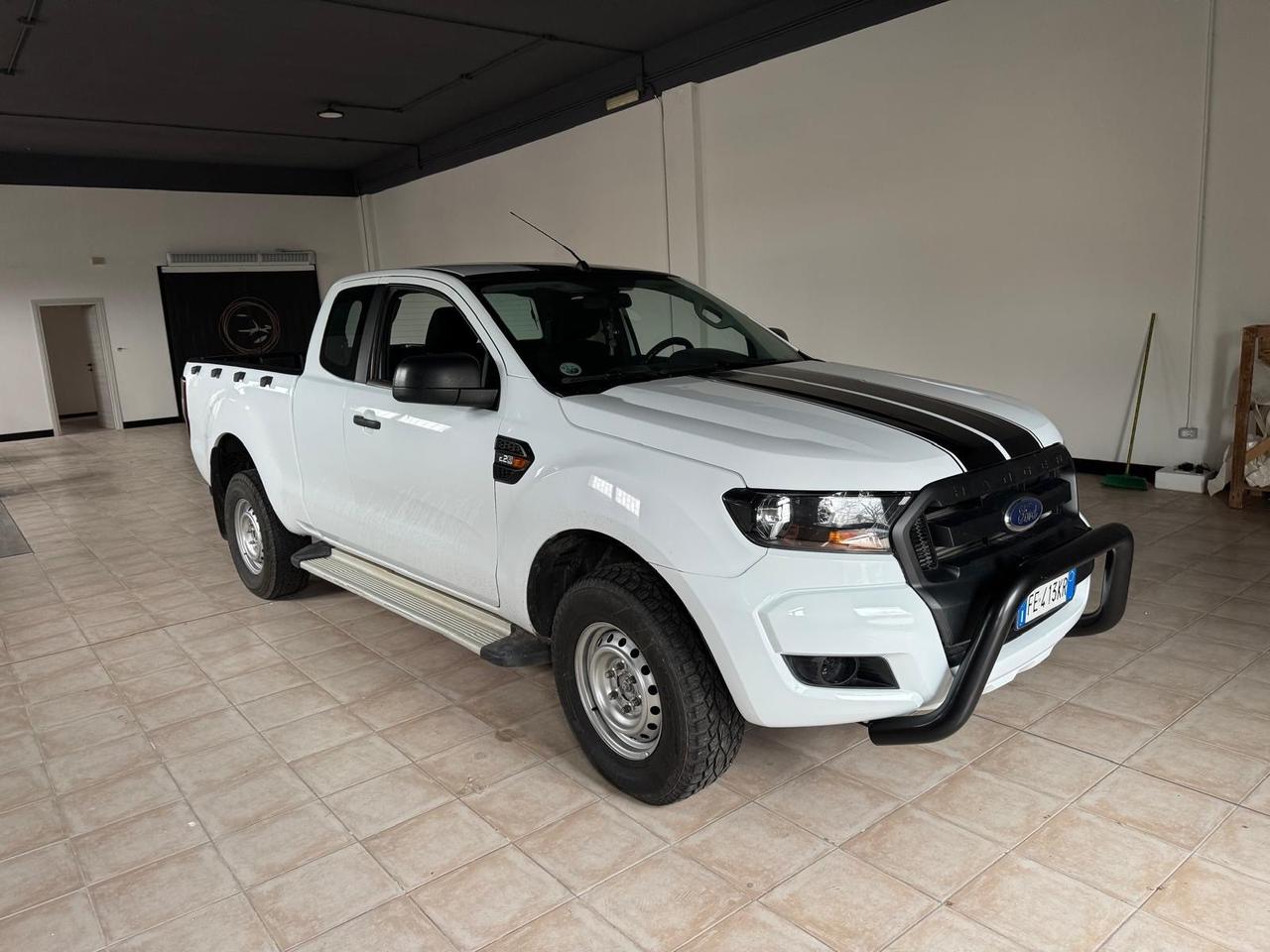 Ford Ranger 2.2 TDCi Super Cab XL 4pt.