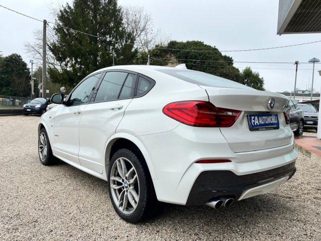 BMW X4 xDrive30dA 249CV Msport *ANTIFURTO*