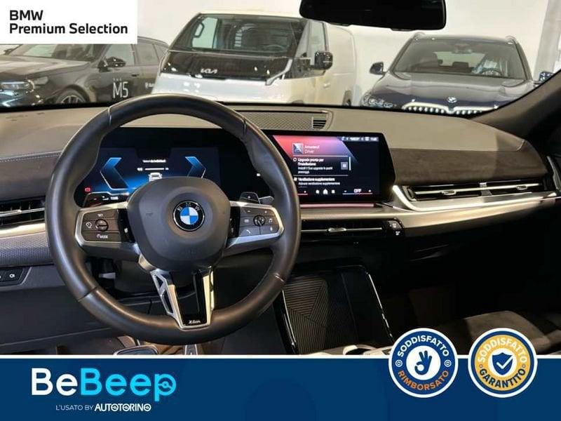 BMW X2 SDRIVE 20D 48V MSPORT AUTO