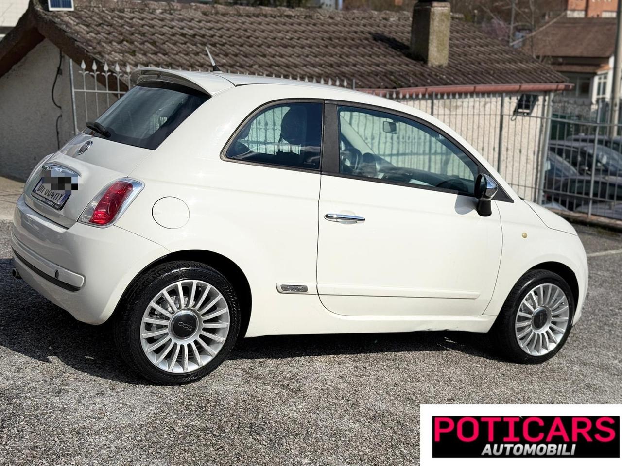 Fiat 500 1.4 16V Sport GPL