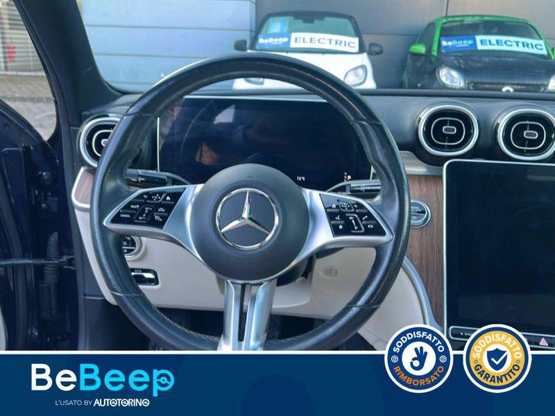 Mercedes-Benz Classe C C 200 MHEV SPORT AUTO