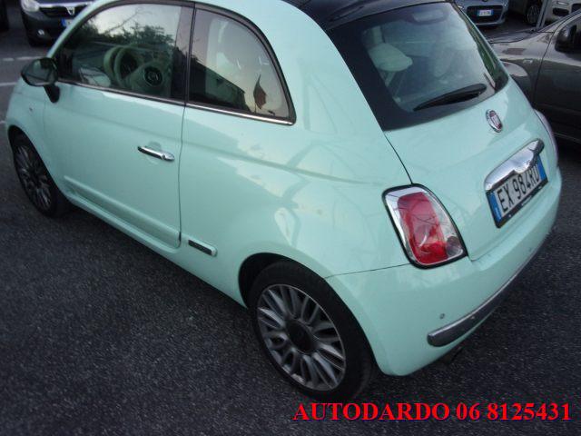 FIAT 500 1.2 GQ AUTOMATICA Euro 6
