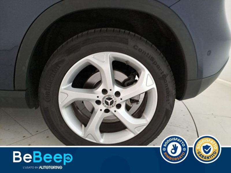 Mercedes-Benz GLA 200 D SPORT 4MATIC AUTO