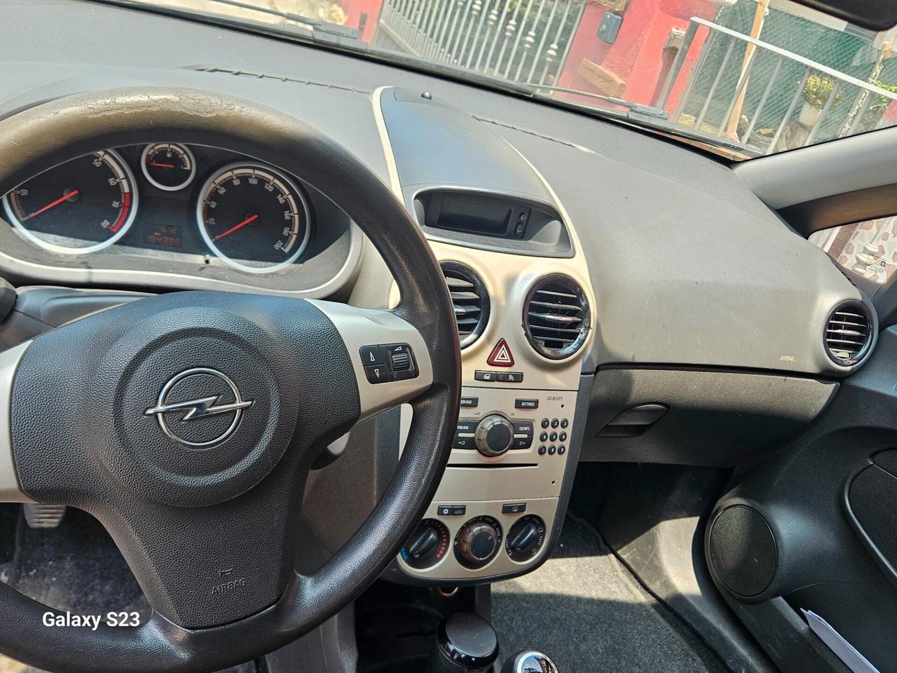 Opel Corsa 1.2 5 porte Easytronic Enjoy