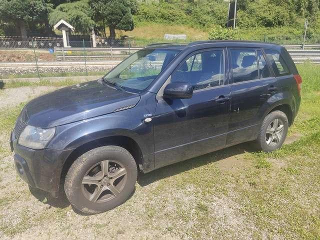 Suzuki Grand Vitara 5p 1.9. MOTORE RUMOROSO