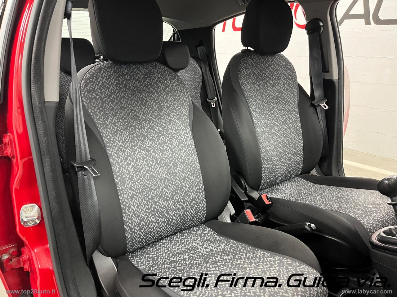 LANCIA Ypsilon 1.2 69 CV 5p. GPL Ecochic ELEFANTINO BLU