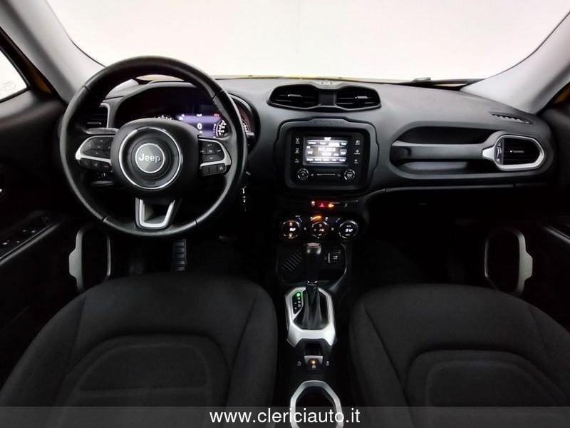 Jeep Renegade 1.4 MultiAir DDCT Limited