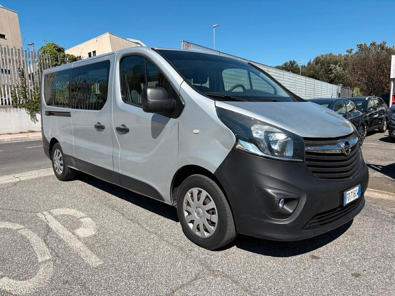 Opel Vivaro 27 1.6 BiTurbo 145CV S&S EcoFLEX PC-TN Combi