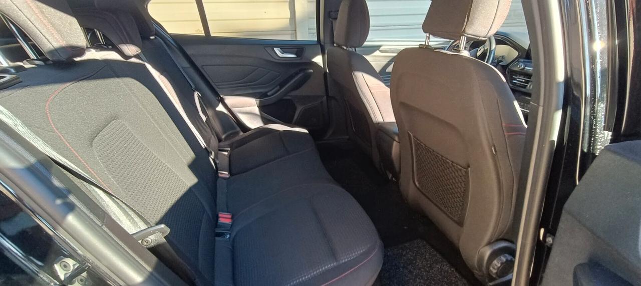 EcoBoost Hybrid 125 CV 5p. ST-Line NEO PATENTATI, PREZZO SOTTOCOSTO!!!!!!!