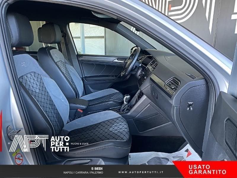 Volkswagen Tiguan Tiguan 1.5 tsi act R-Line 150cv dsg