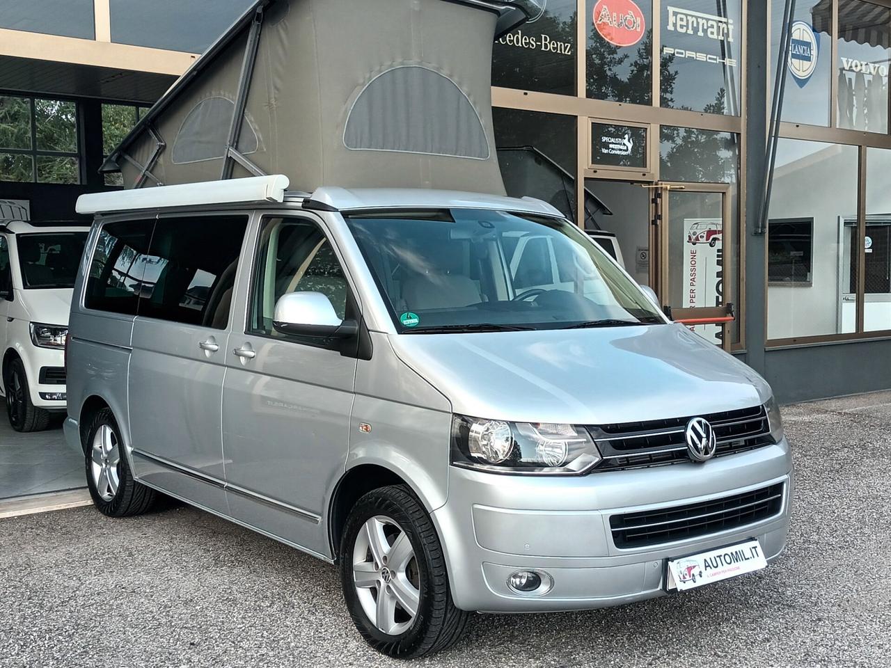 VOLKSWAGEN T5 CALIFORNIA CONFORTLINE 2.0 TDI 140 CV