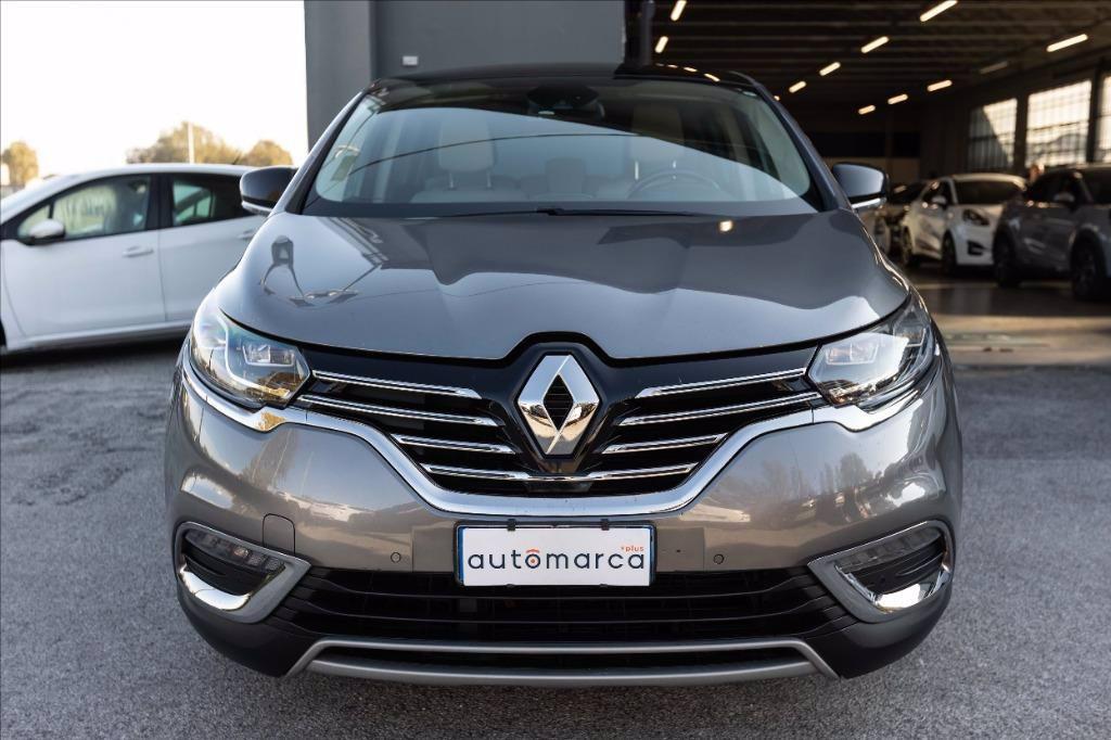 RENAULT Espace 1.6 dci energy Executive 160cv 7p.ti edc del 2019