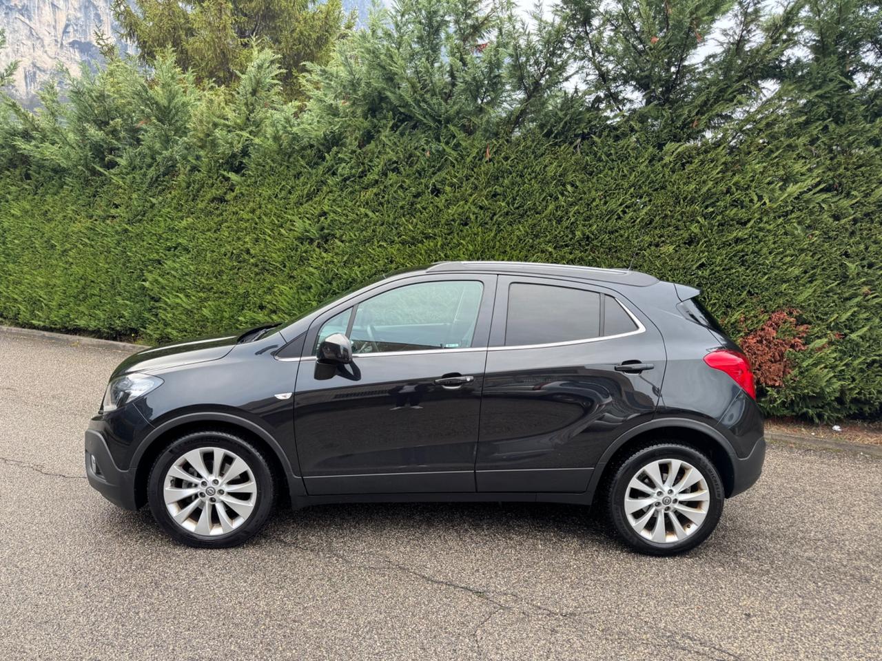 Opel Mokka X 1.4 GPL Tech 140CV