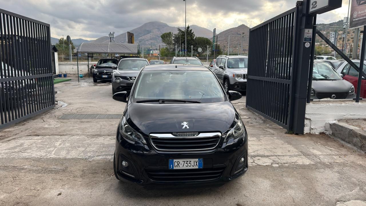 Peugeot 108 VTi 68 5 porte Allure TOP!