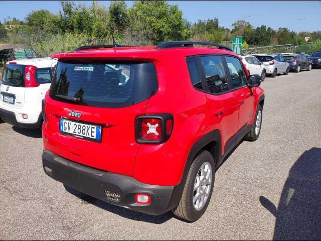 JEEP Renegade 1.5 turbo t4 mhev Limited 2wd 130cv dct