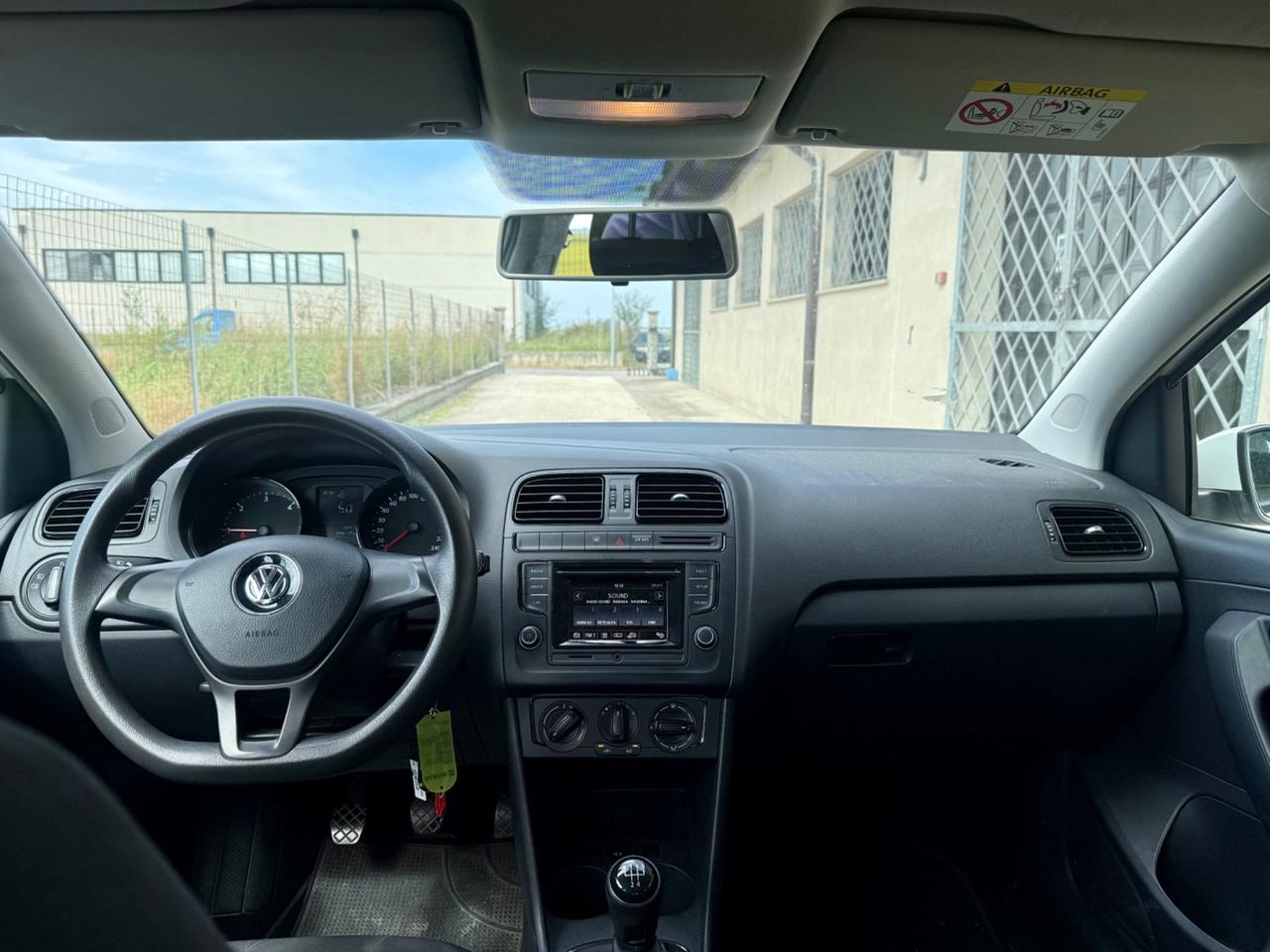 Volkswagen Polo 1.4 TDI 5p. Fresh