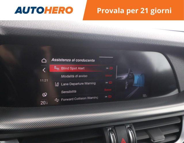 ALFA ROMEO Stelvio 2.2 Turbodiesel 190 CV AT8 Q4 Sprint