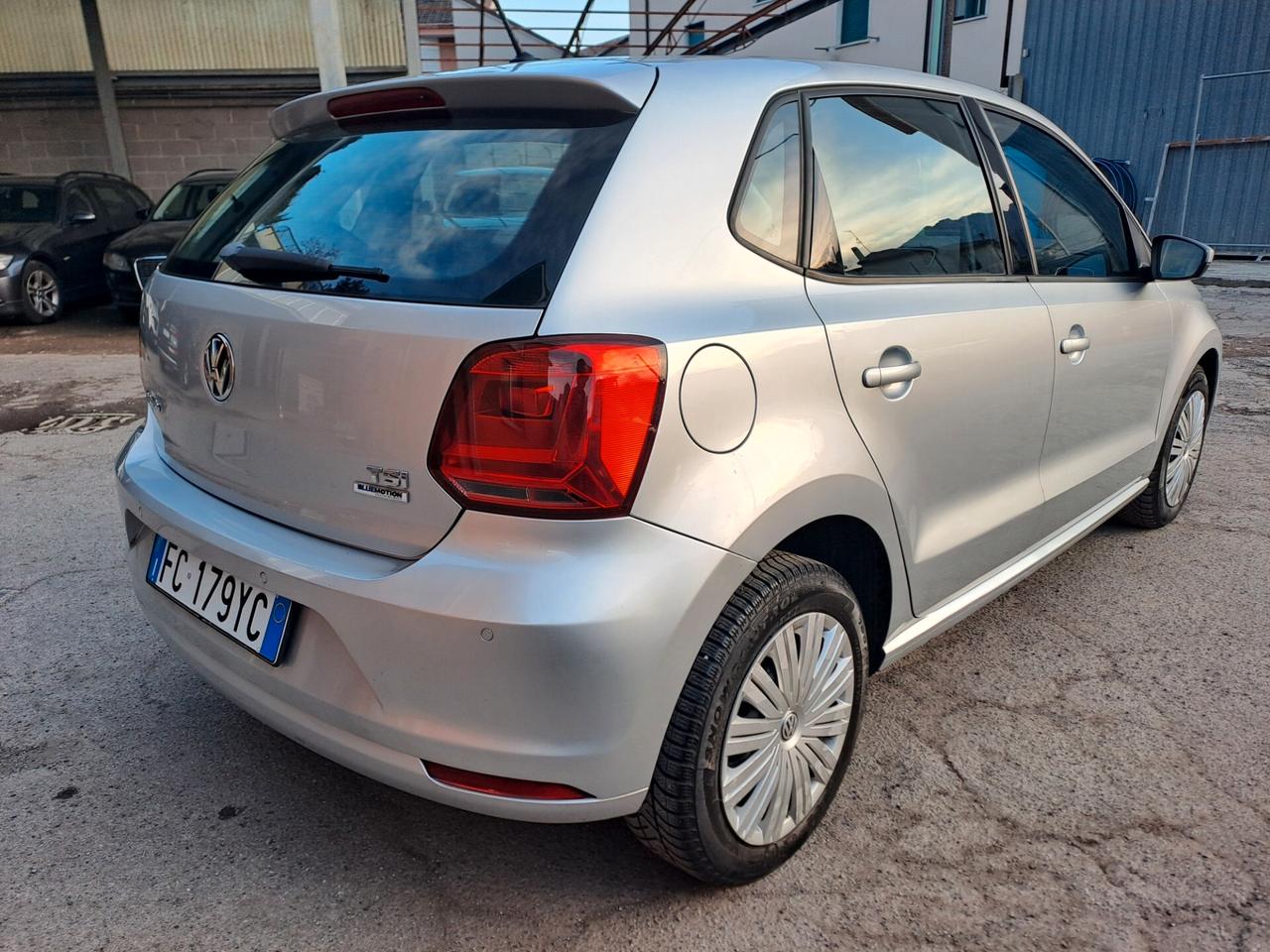 VW POLO 1.2 BENZINA *AUTOMATICA* OK NEOPATENTATI