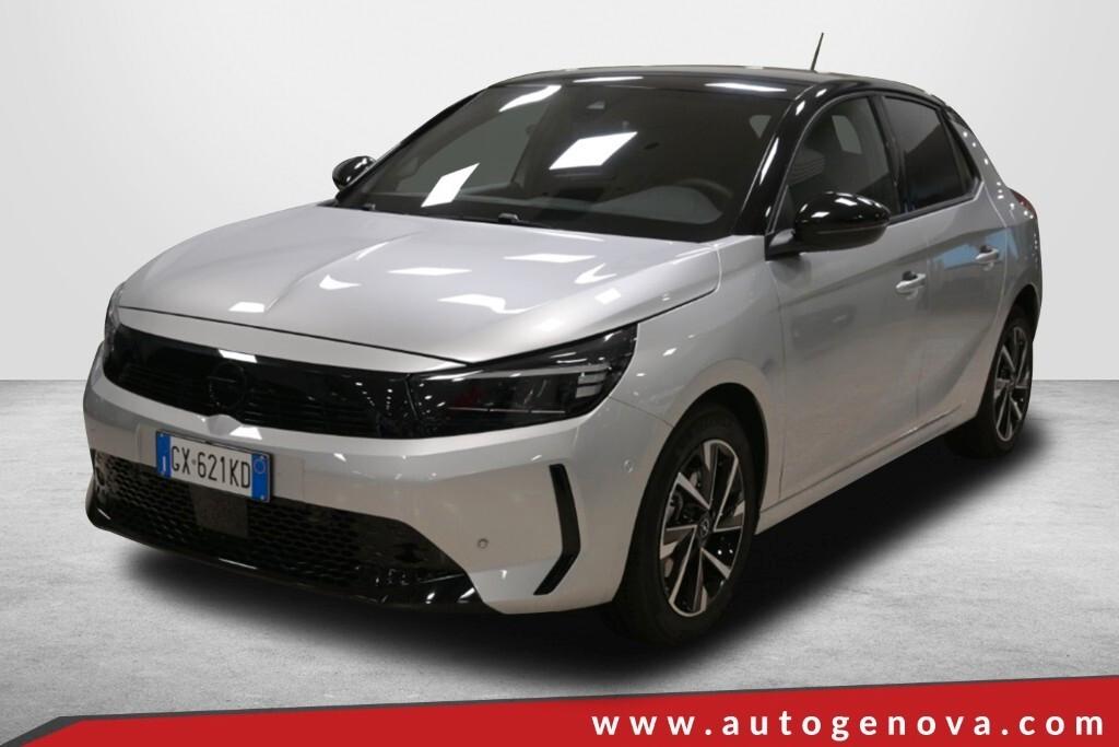 Opel Corsa 1.2 100CV GS ( ADAPTIVE CRUISE - PDC FARI LED TELECAMERA POST. COCKPIT MIRROR )