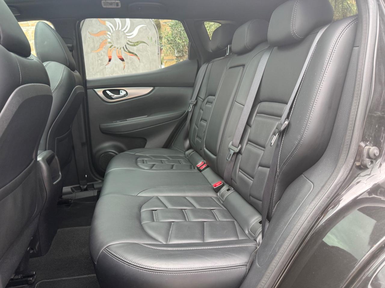 Nissan Qashqai 1.6 dCi 4WD Tekna