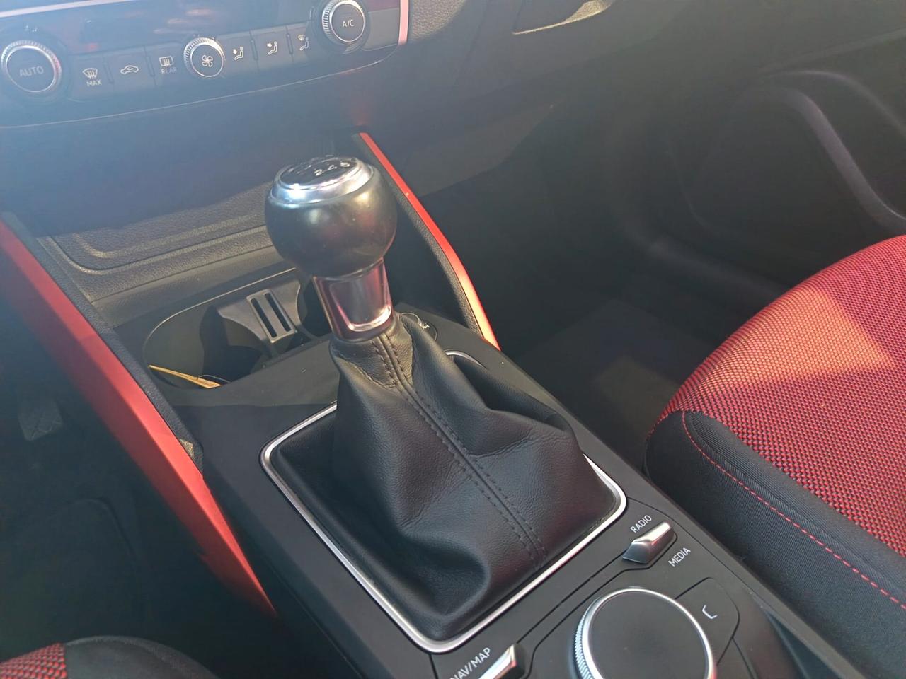 Audi Q2 1.6 TDI Sport