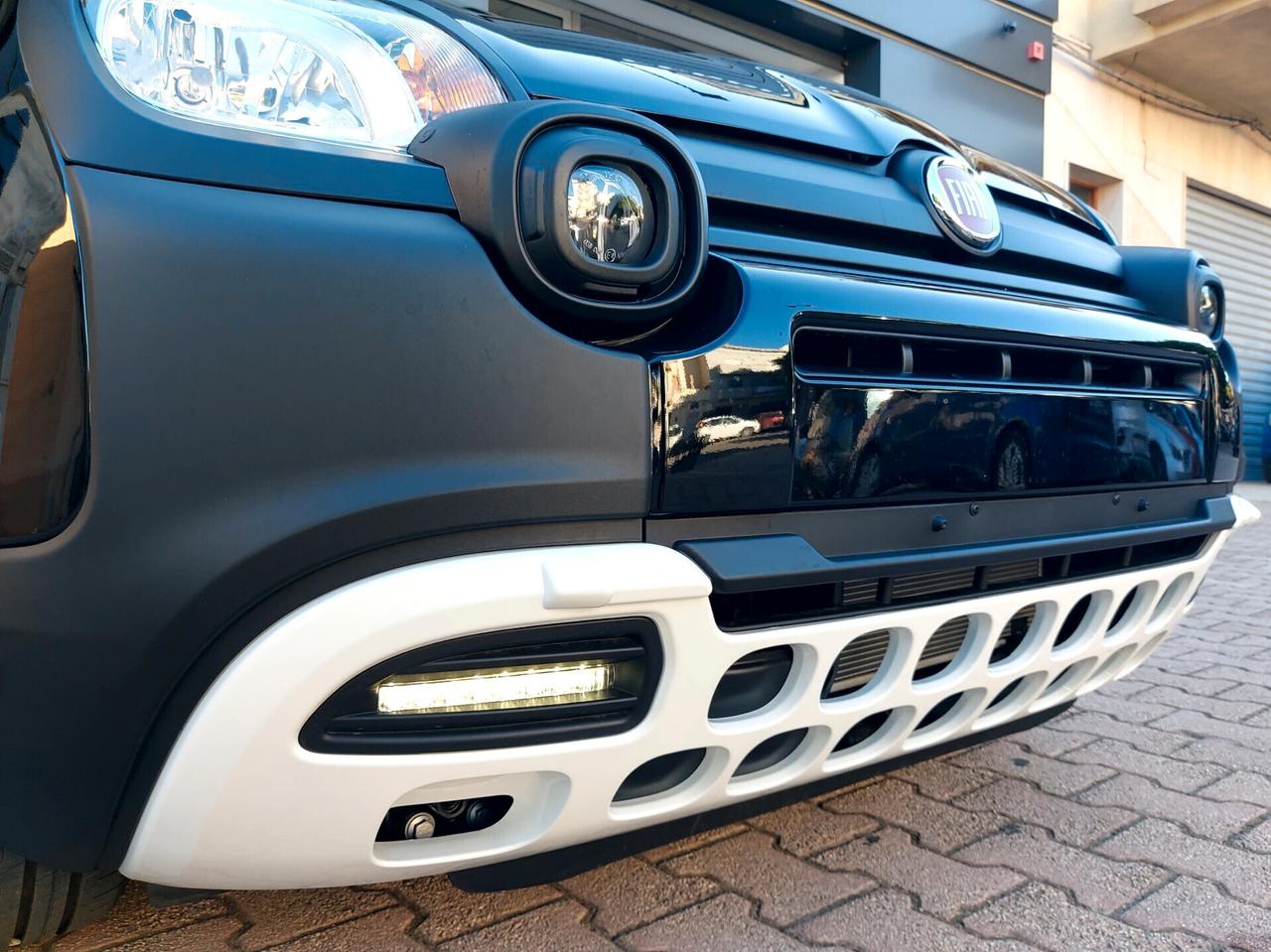 Fiat Panda Cross "PANDINA" 1.0 Hybrid ADAS