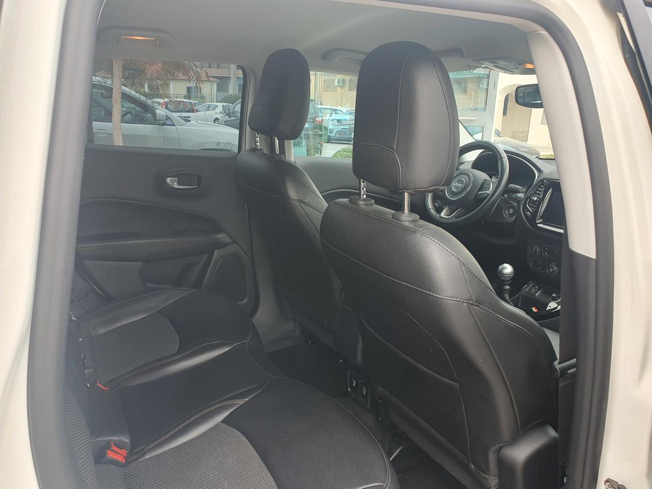 Jeep Compass 1.6 Multijet - ANNO 11/2018 - KM 105MILA!!!