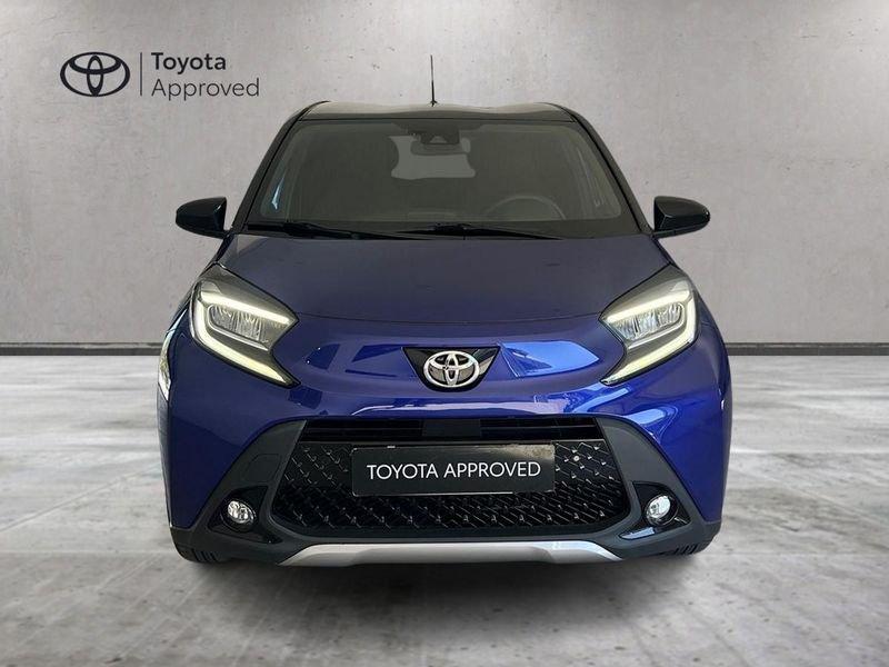 Toyota Aygo X Aygo X 1.0 Lounge 72cv
