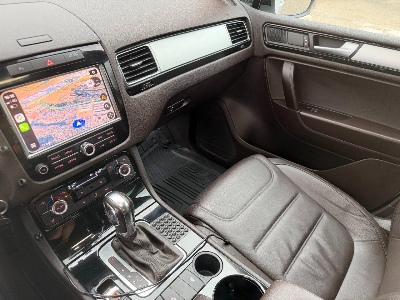 Volkswagen Touareg 3.0 V6 tdi Executive 245cv tiptronic