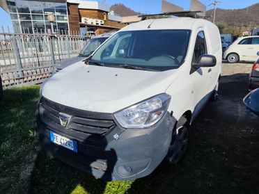 Dacia Dokker 1.6 8V 85CV GPL Furgone