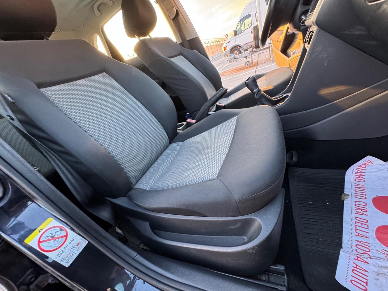 VOLKSWAGEN POLO 1.2TDI 75CV NEO PATENTATI 12MESI DI GARANZIA