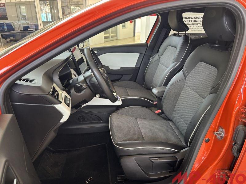 Renault Clio 1.6 E-TECH full hybrid 107KW UNICO PROPRIETARIO