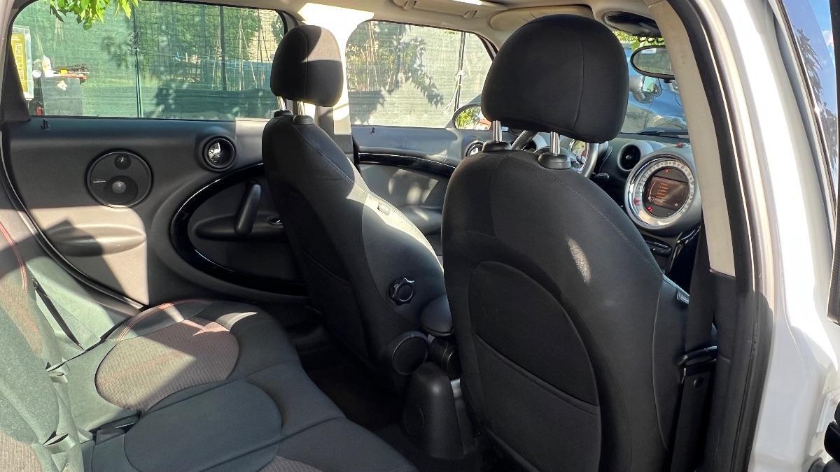 MINI - Countryman Mini 2.0 Cooper SD all4