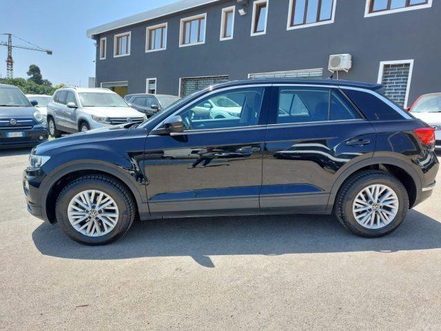 VOLKSWAGEN T-Roc 2.0 TDI SCR Advanced BlueMotion Technology