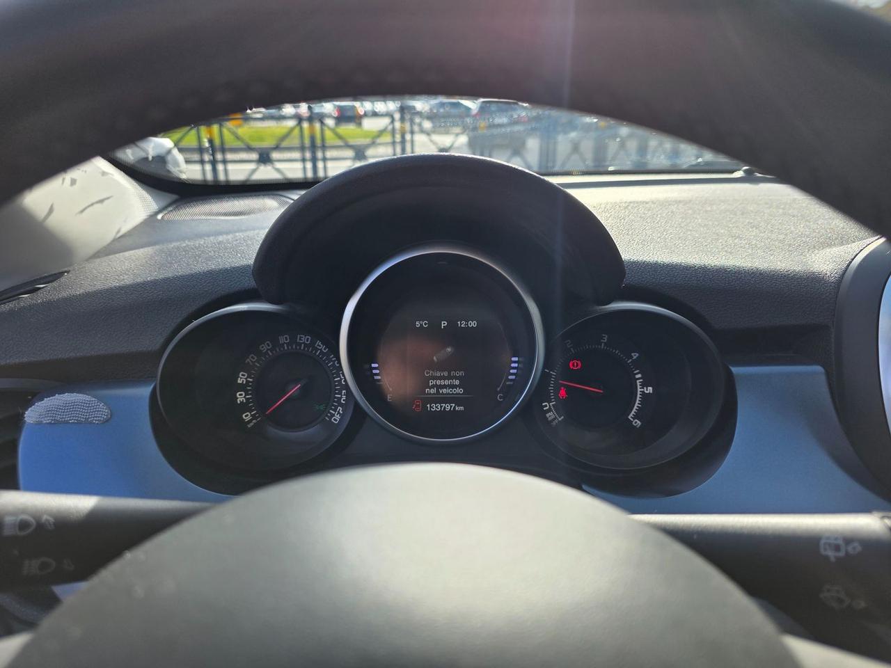 Fiat 500X 1.6 Multijet Mirror #8737