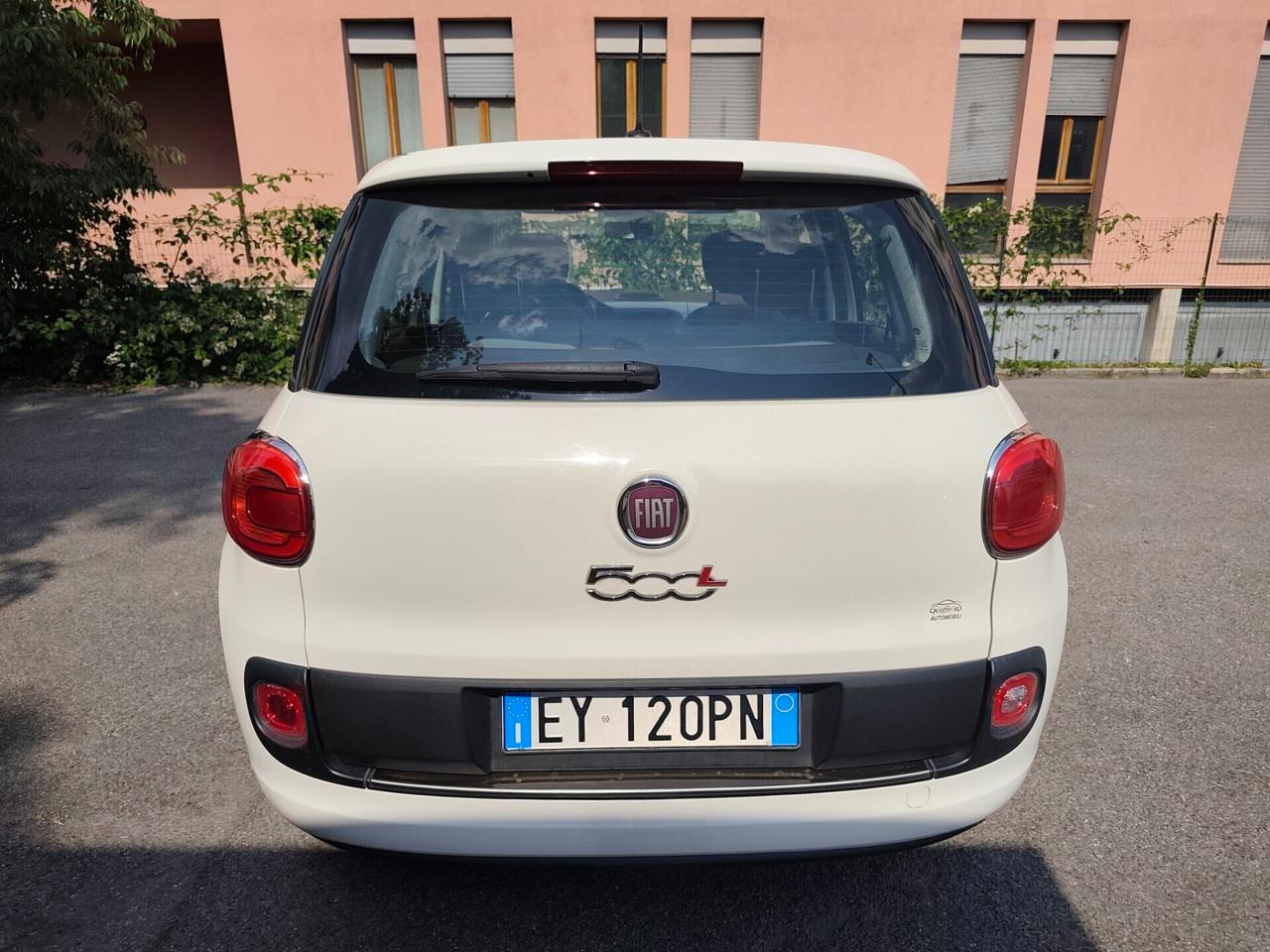 Fiat 500L 1.3 Mjt Lounge euro 5B neopatentati