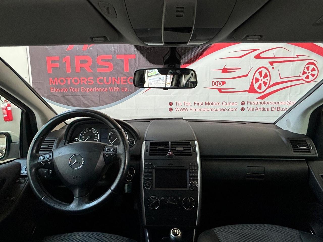 Mercedes-benz A 160 BlueEFFICIENCY Special Edition