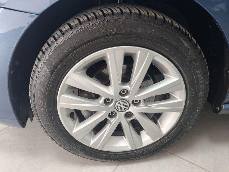 Volkswagen Polo 1.4 TDI 75cv BlueMotionTechnology Comfortline