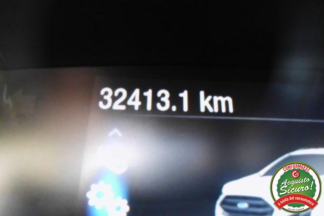 FORD EcoSport 1.5 Ecoblue 100 CV Start&Stop ST-Line