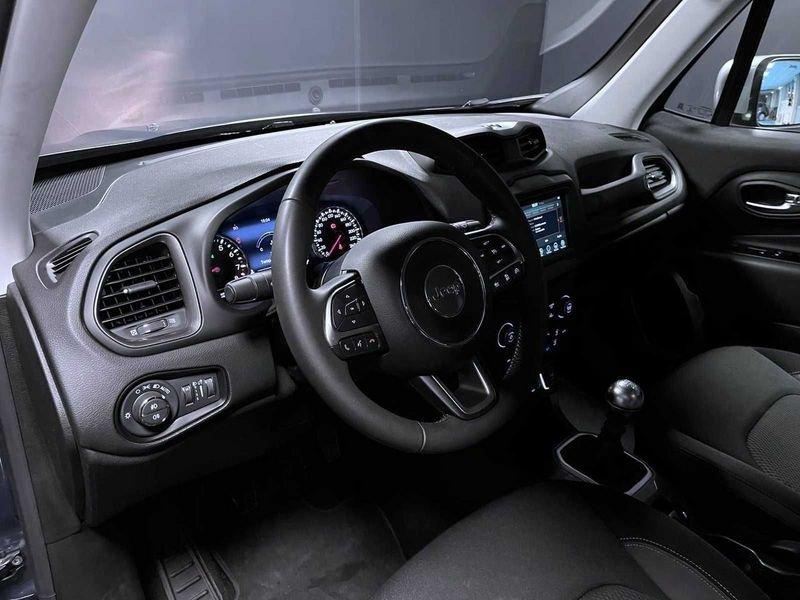 Jeep Renegade 1.0 T3 Limited 120cv CAMERA