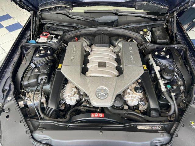 MERCEDES-BENZ SL 63 AMG cat UNIPROP.