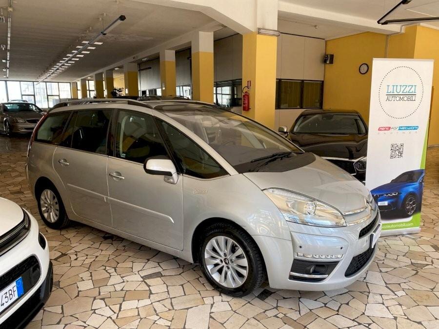 Citroen C4 Picasso 2.0 HDi 150 FAP CMP6 Exclusive