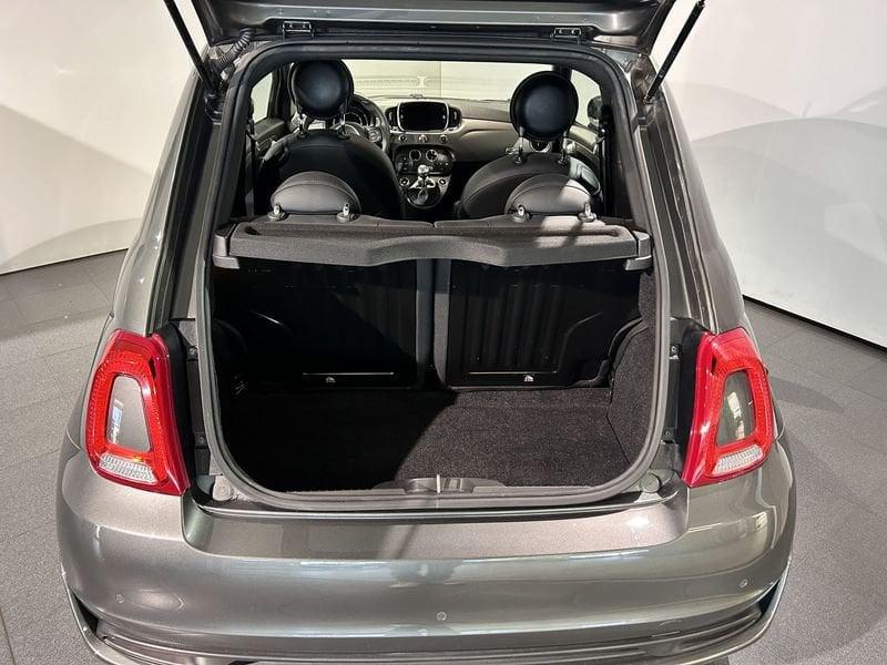 FIAT 500 Hybrid 1.0 70cv Hybrid Rockstar AREA C FREE