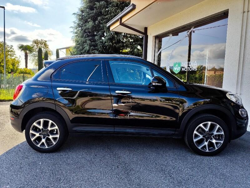 FIAT 500X 500X 1.4 MultiAir 170 CV AT9 4x4 Cros...